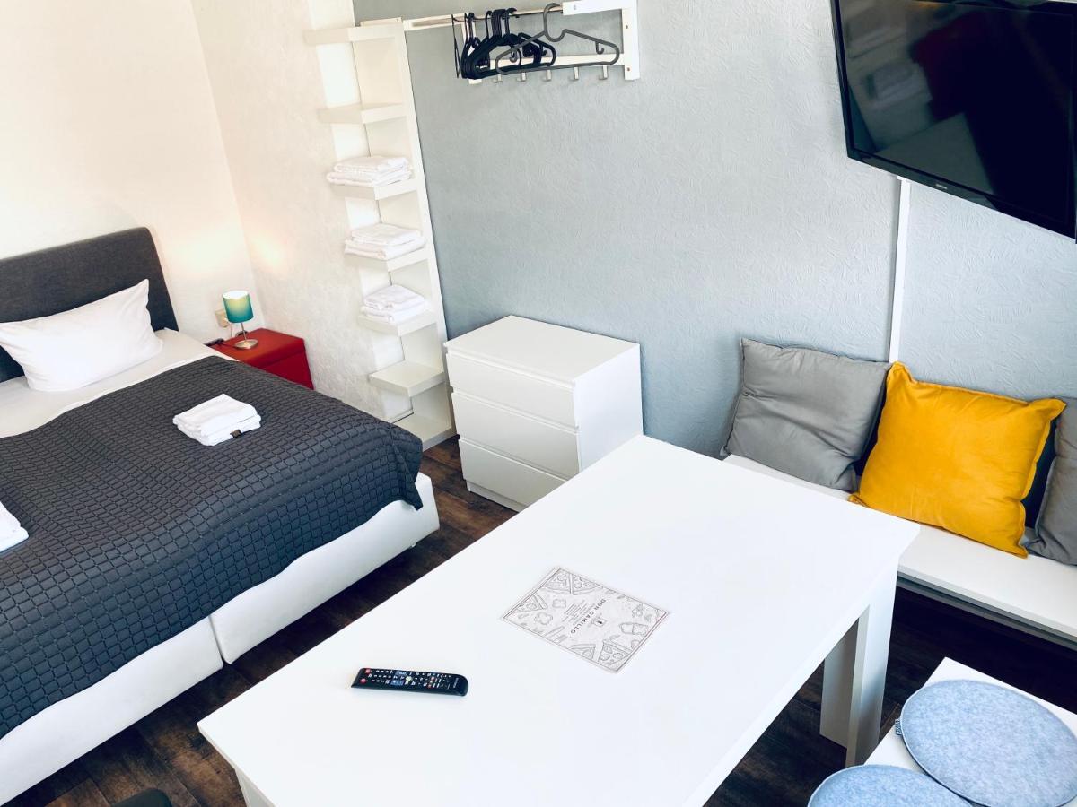 Apartamento Feldhouse Brema Exterior foto