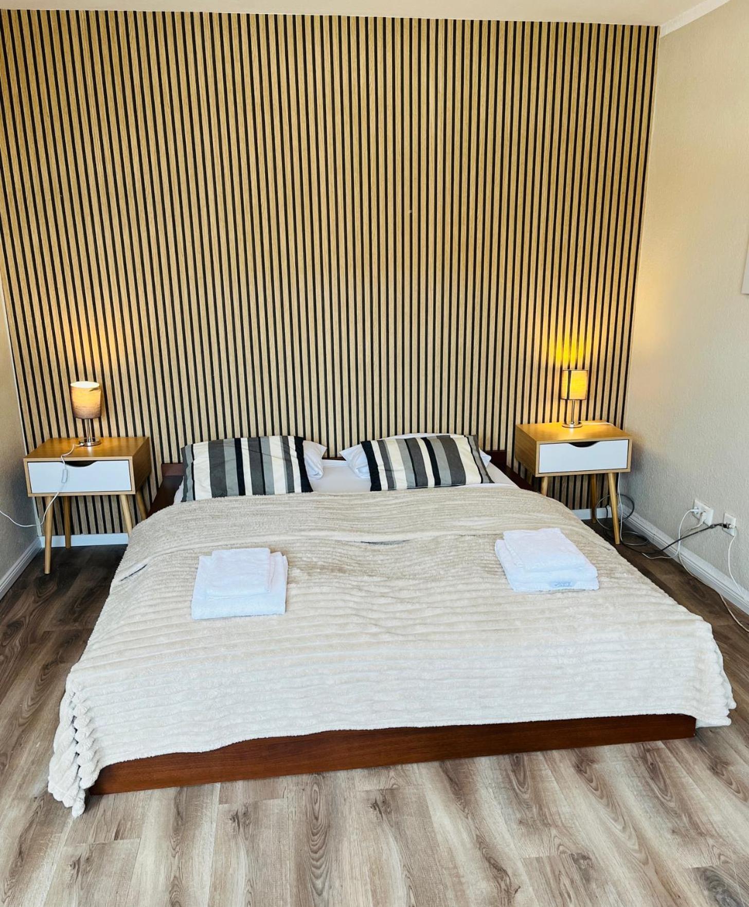 Apartamento Feldhouse Brema Exterior foto