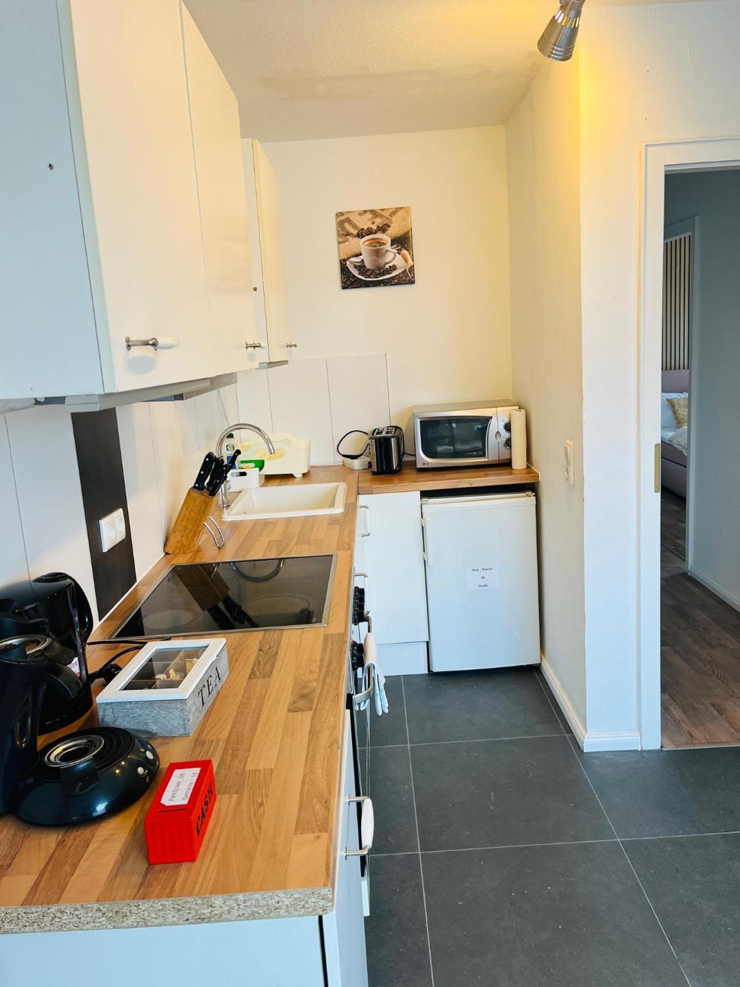 Apartamento Feldhouse Brema Exterior foto