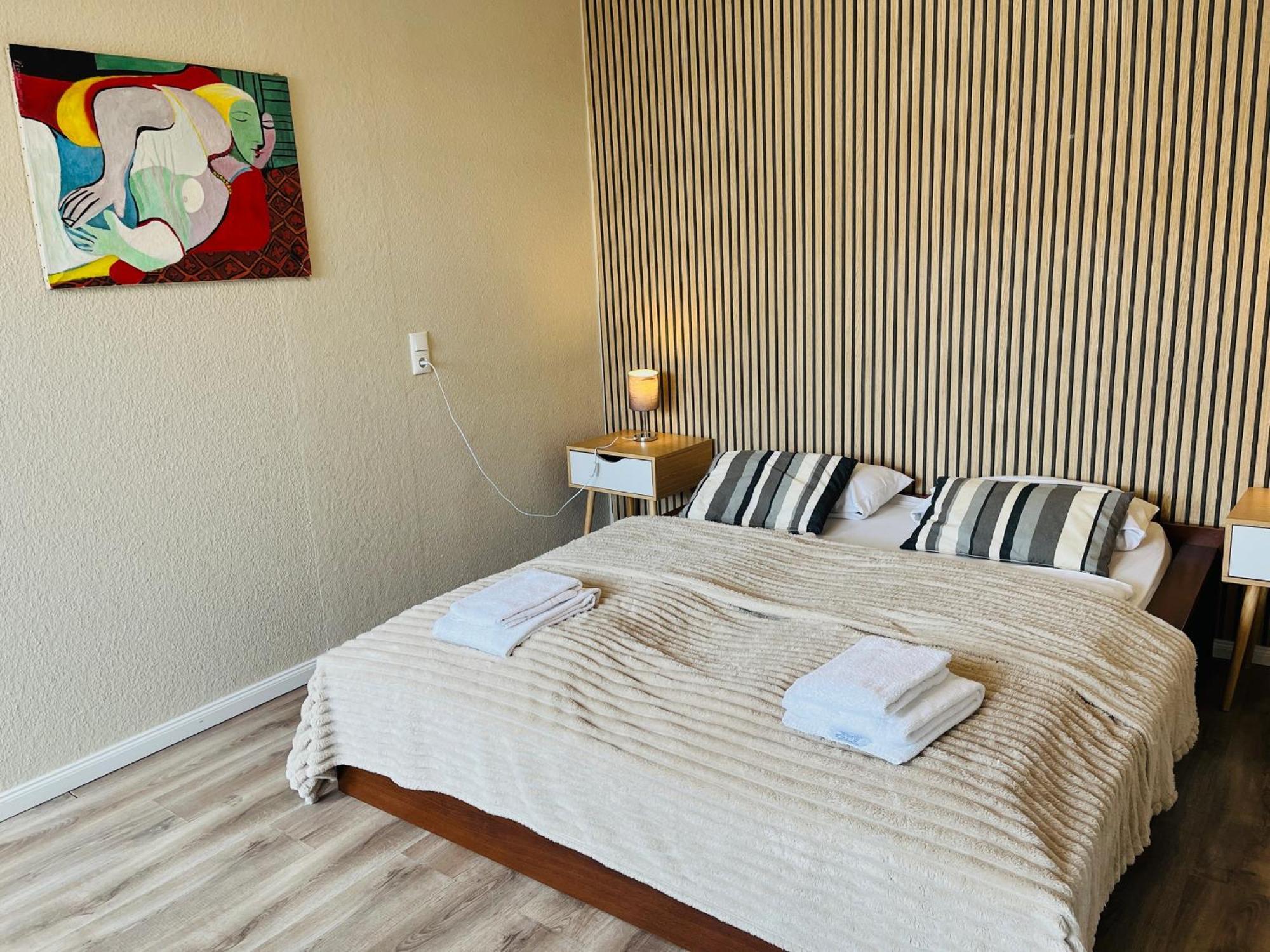 Apartamento Feldhouse Brema Exterior foto
