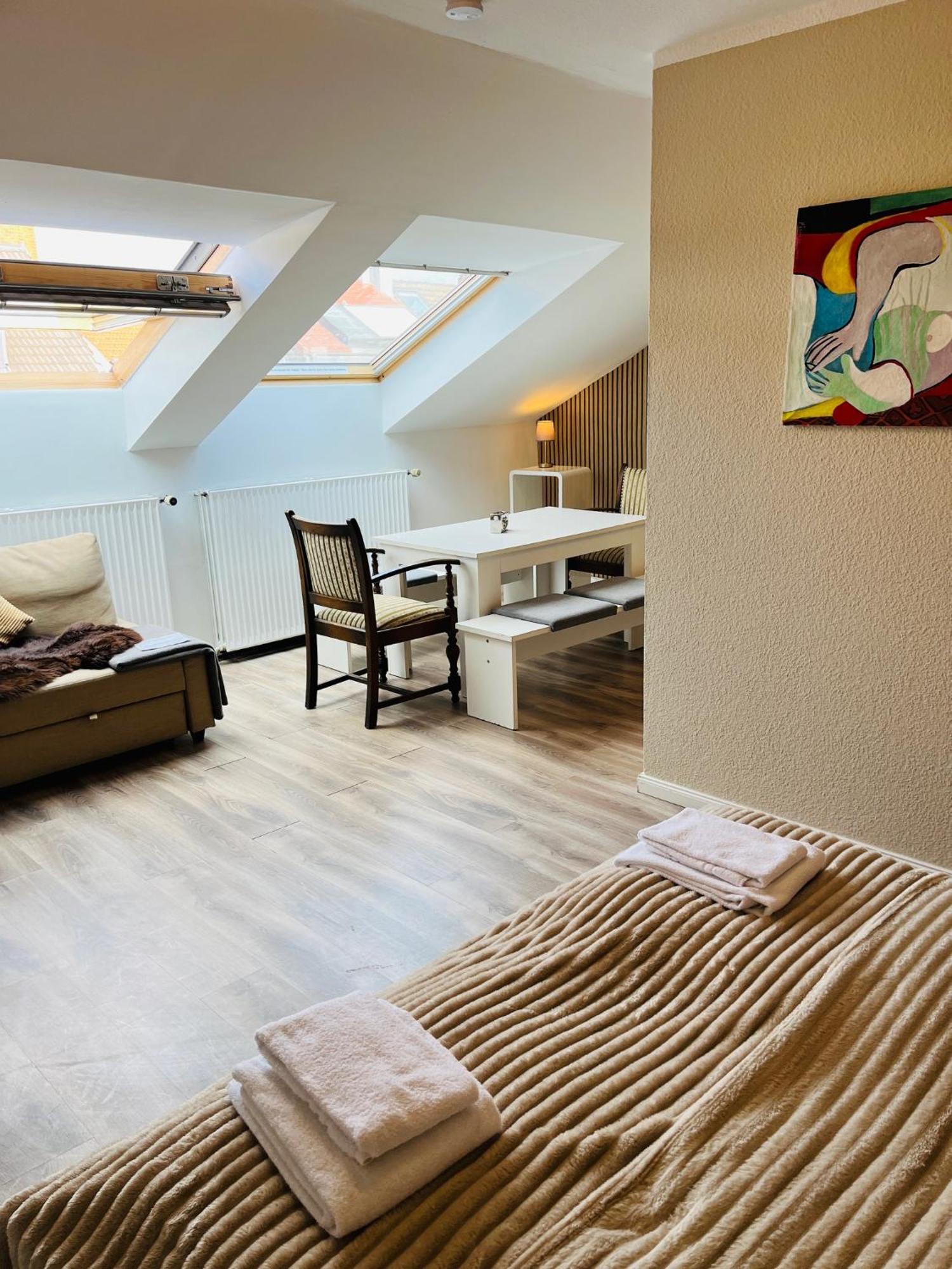 Apartamento Feldhouse Brema Exterior foto