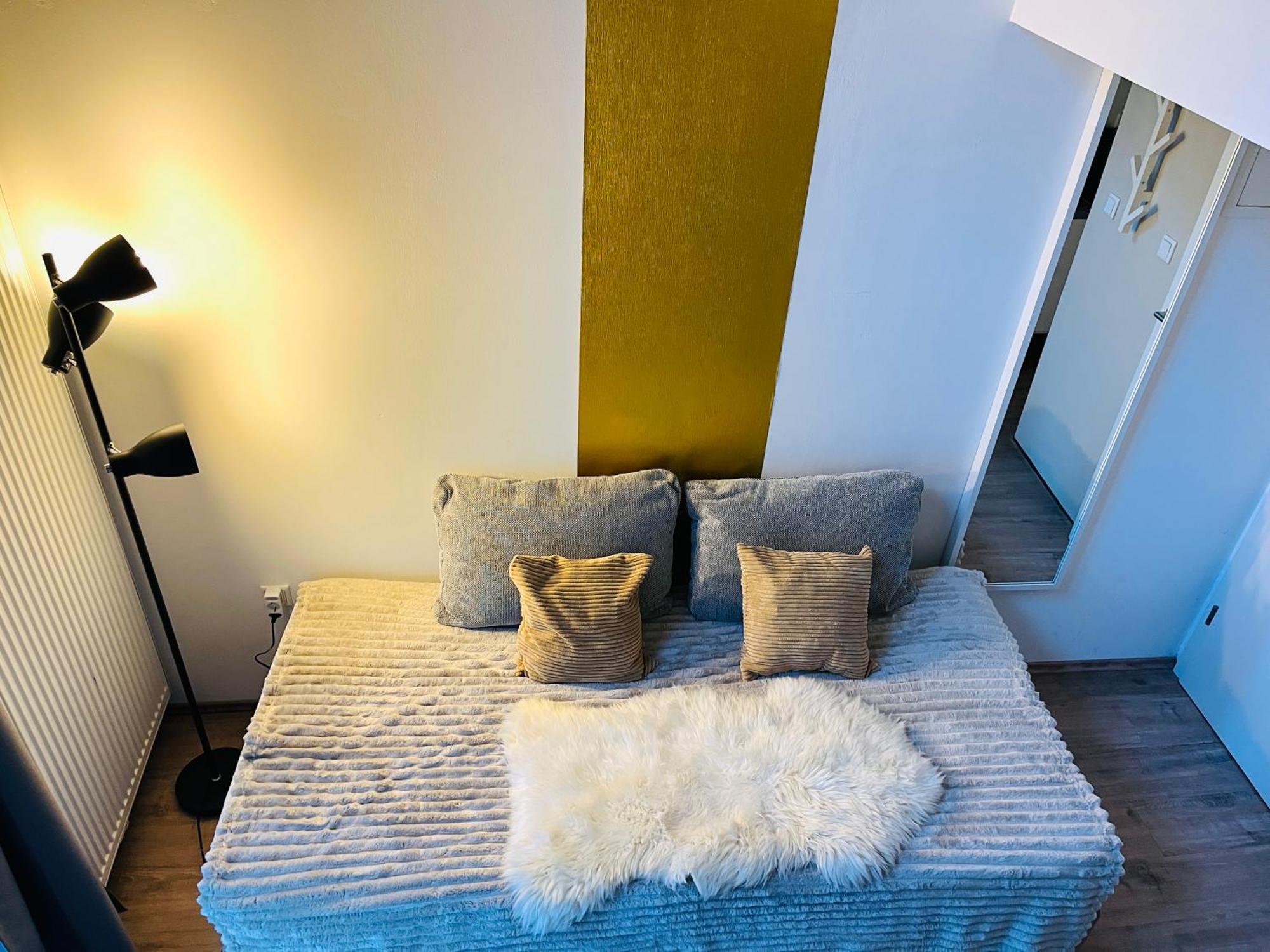 Apartamento Feldhouse Brema Exterior foto