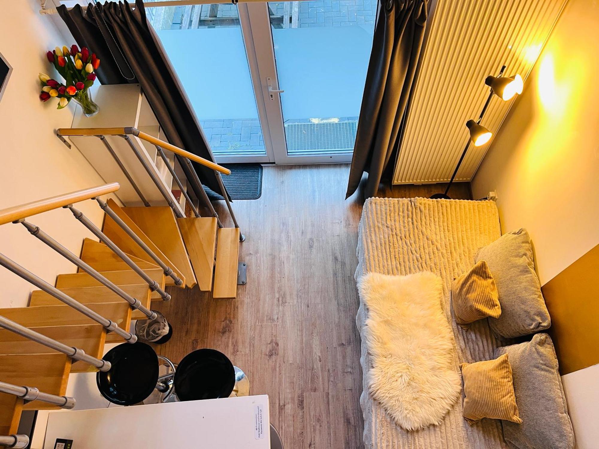 Apartamento Feldhouse Brema Exterior foto