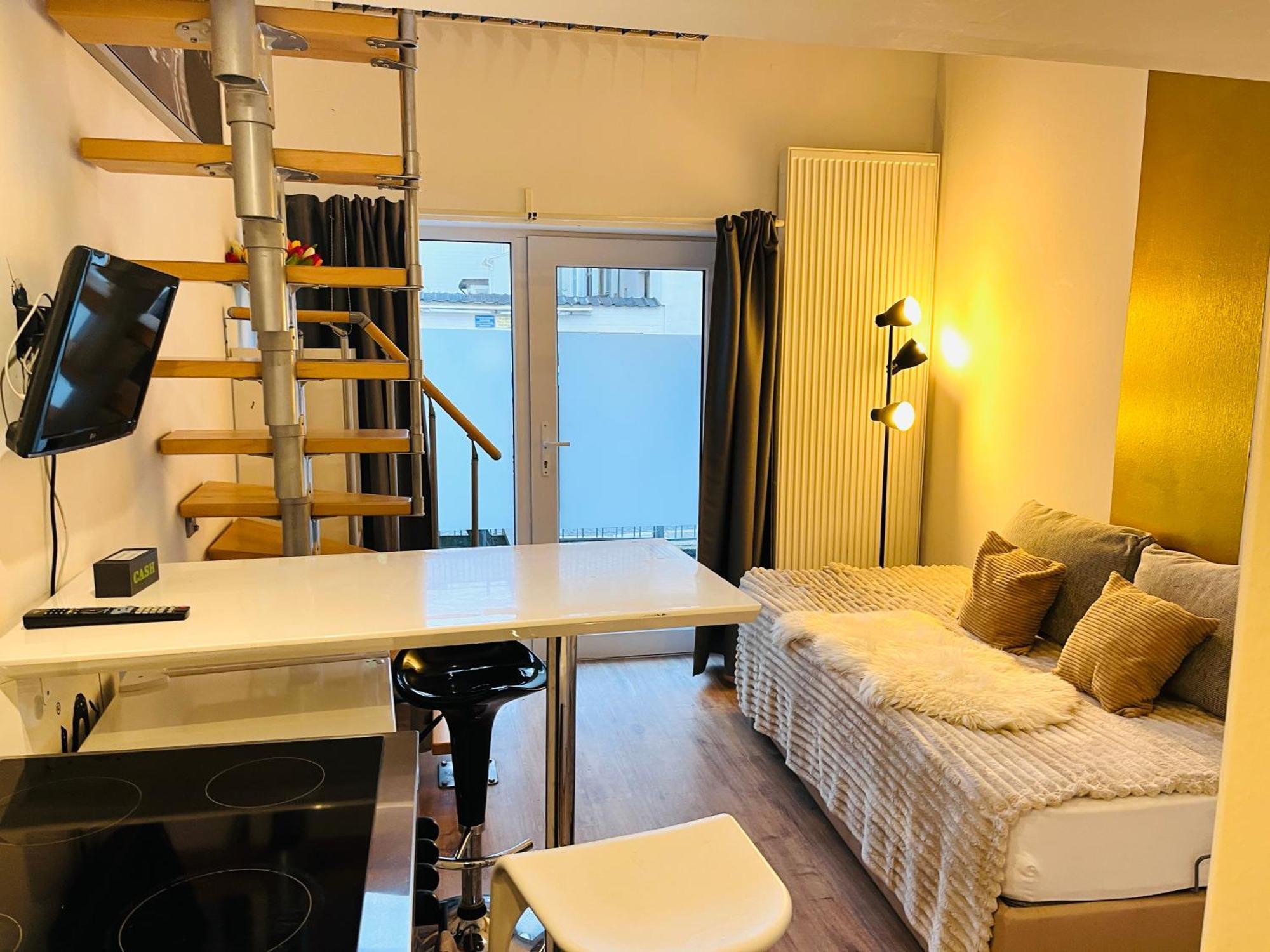 Apartamento Feldhouse Brema Exterior foto