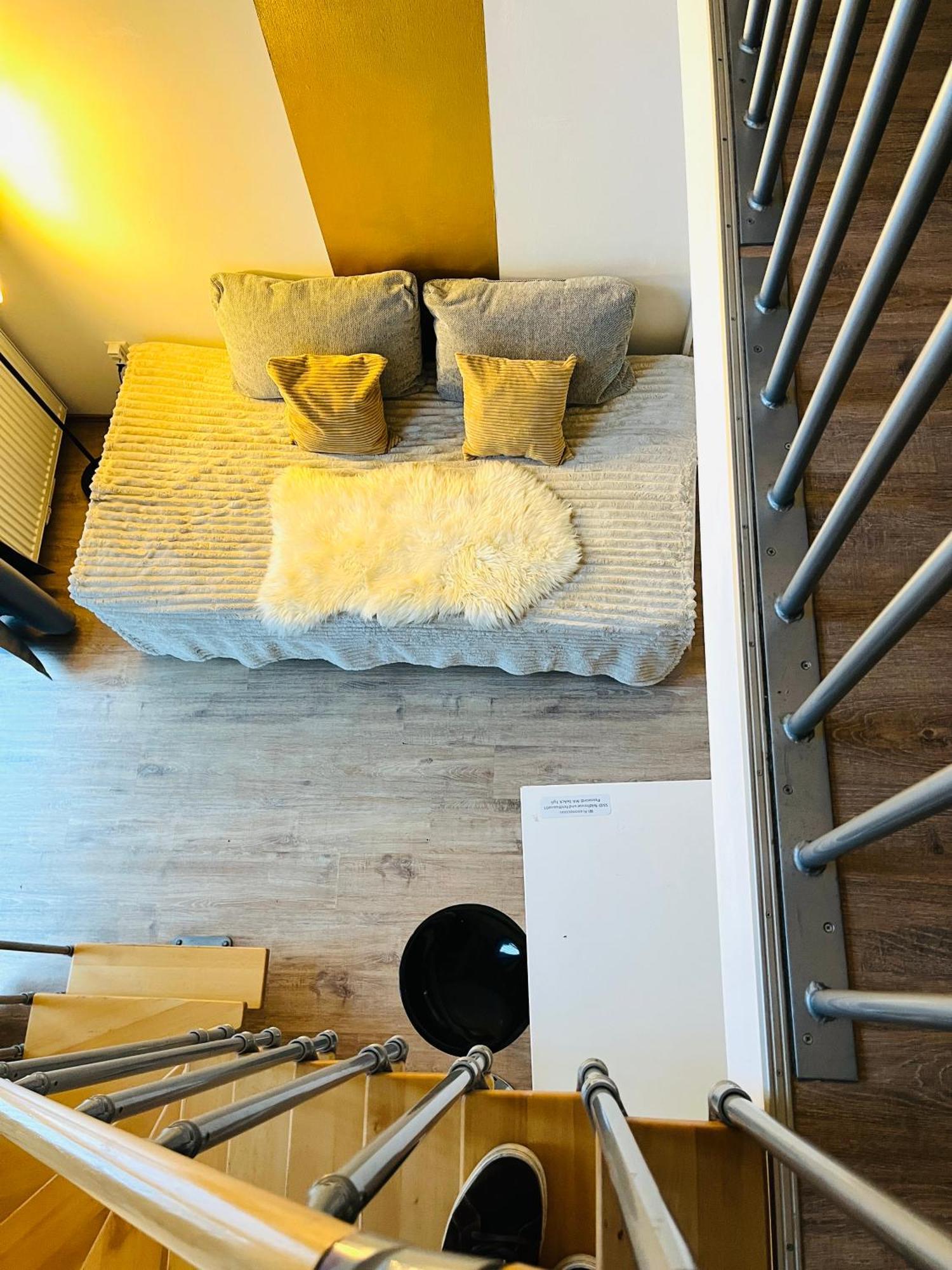Apartamento Feldhouse Brema Exterior foto