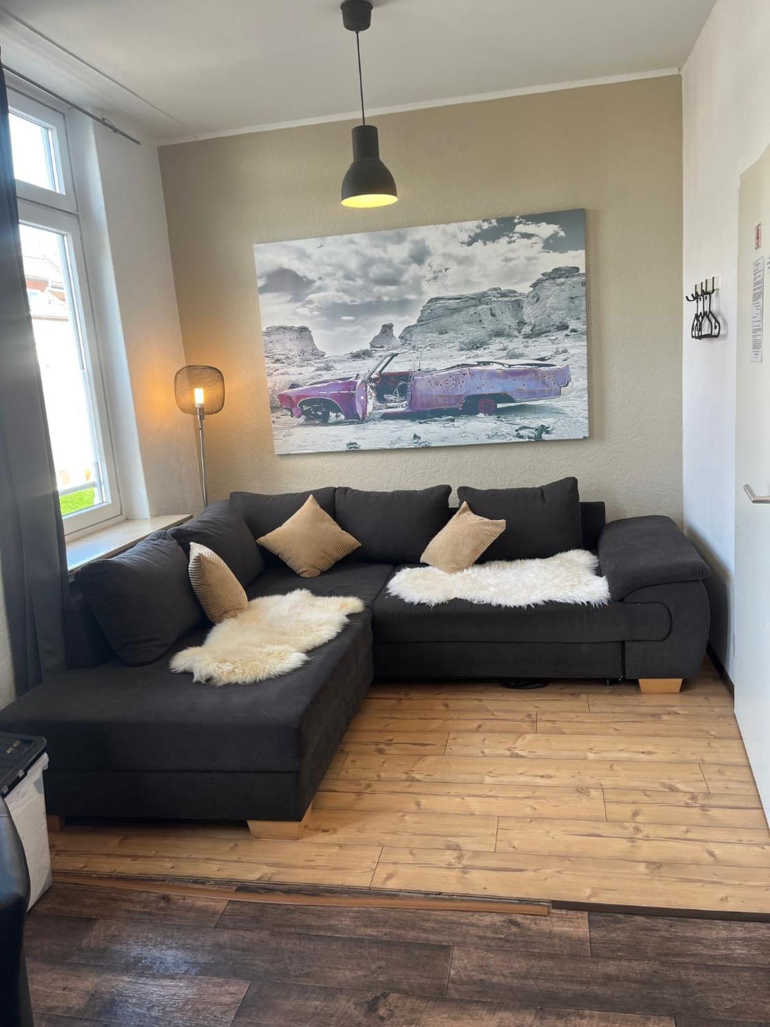 Apartamento Feldhouse Brema Exterior foto