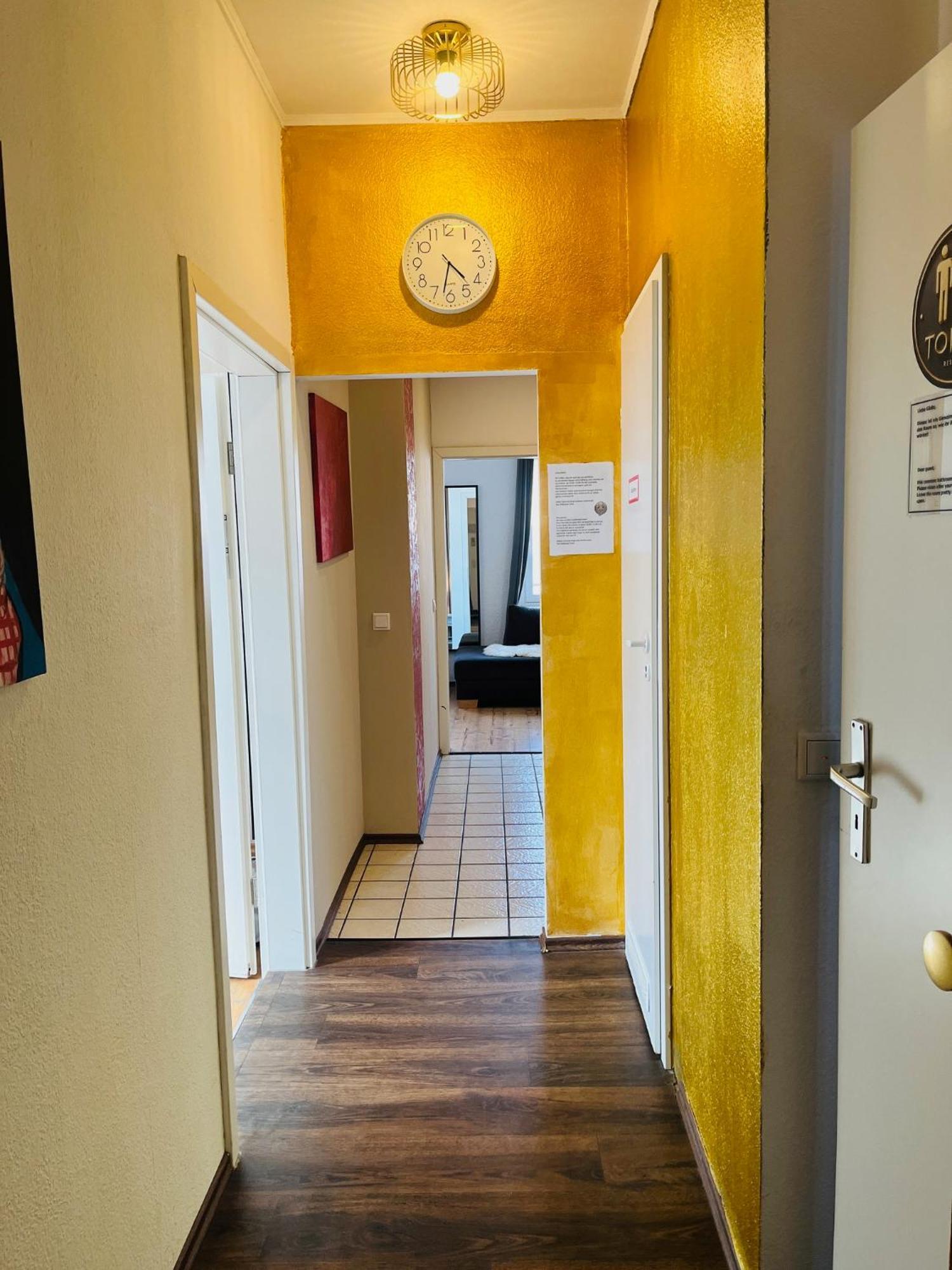 Apartamento Feldhouse Brema Exterior foto