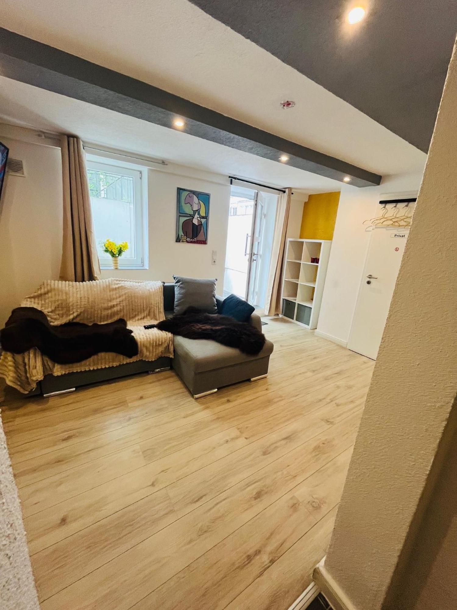 Apartamento Feldhouse Brema Habitación foto