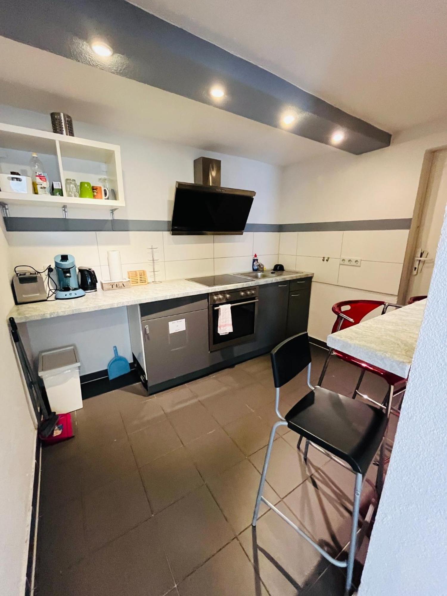 Apartamento Feldhouse Brema Habitación foto