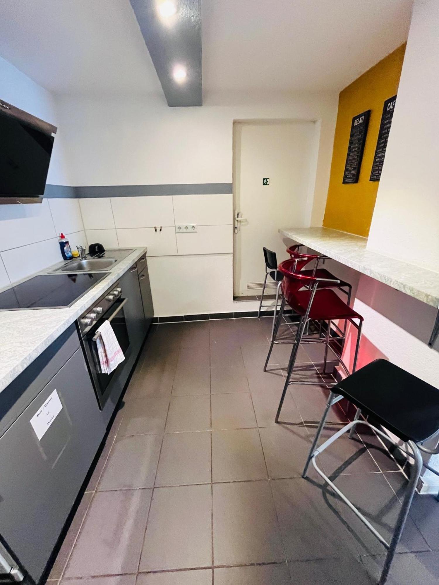 Apartamento Feldhouse Brema Habitación foto