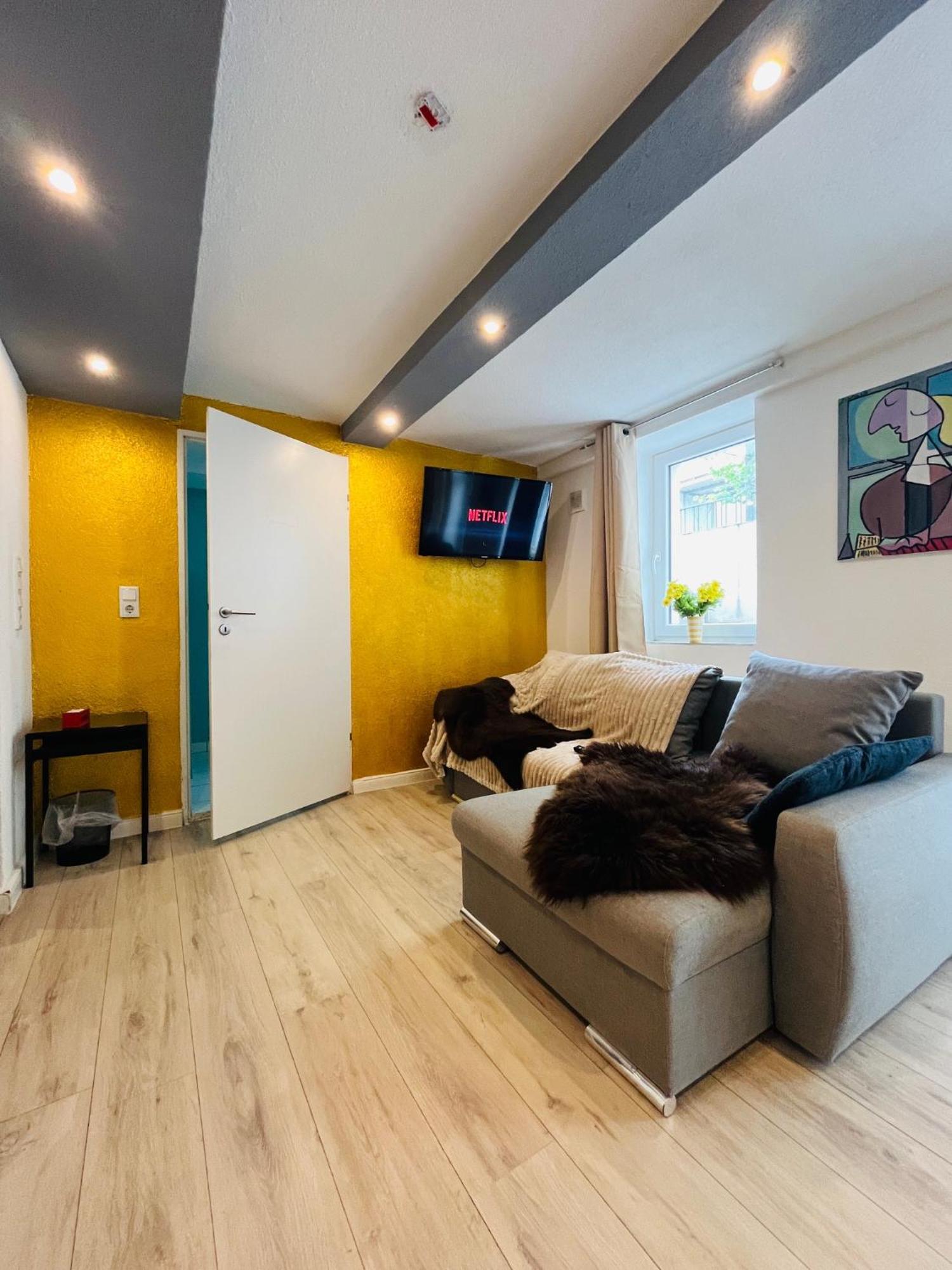 Apartamento Feldhouse Brema Habitación foto