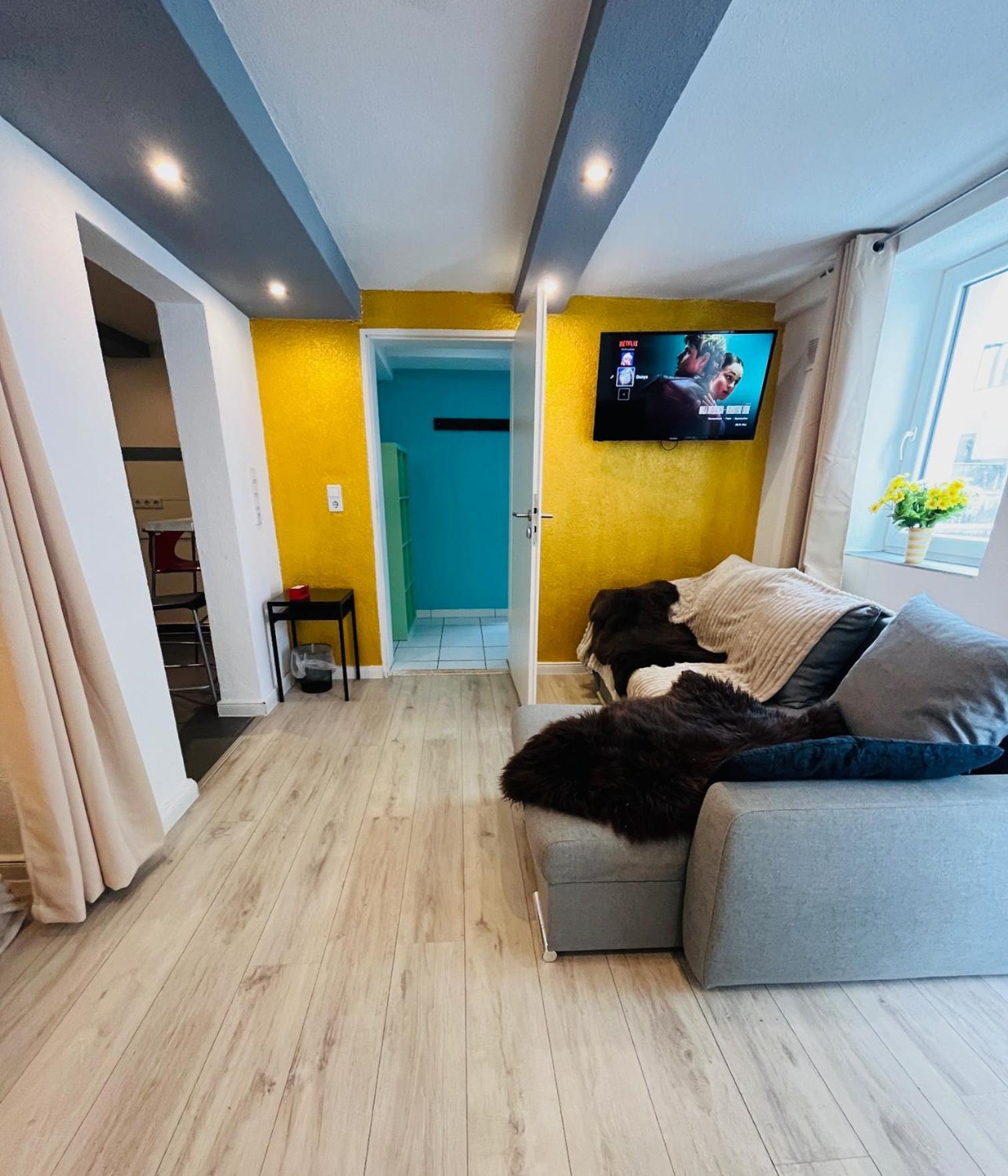 Apartamento Feldhouse Brema Habitación foto