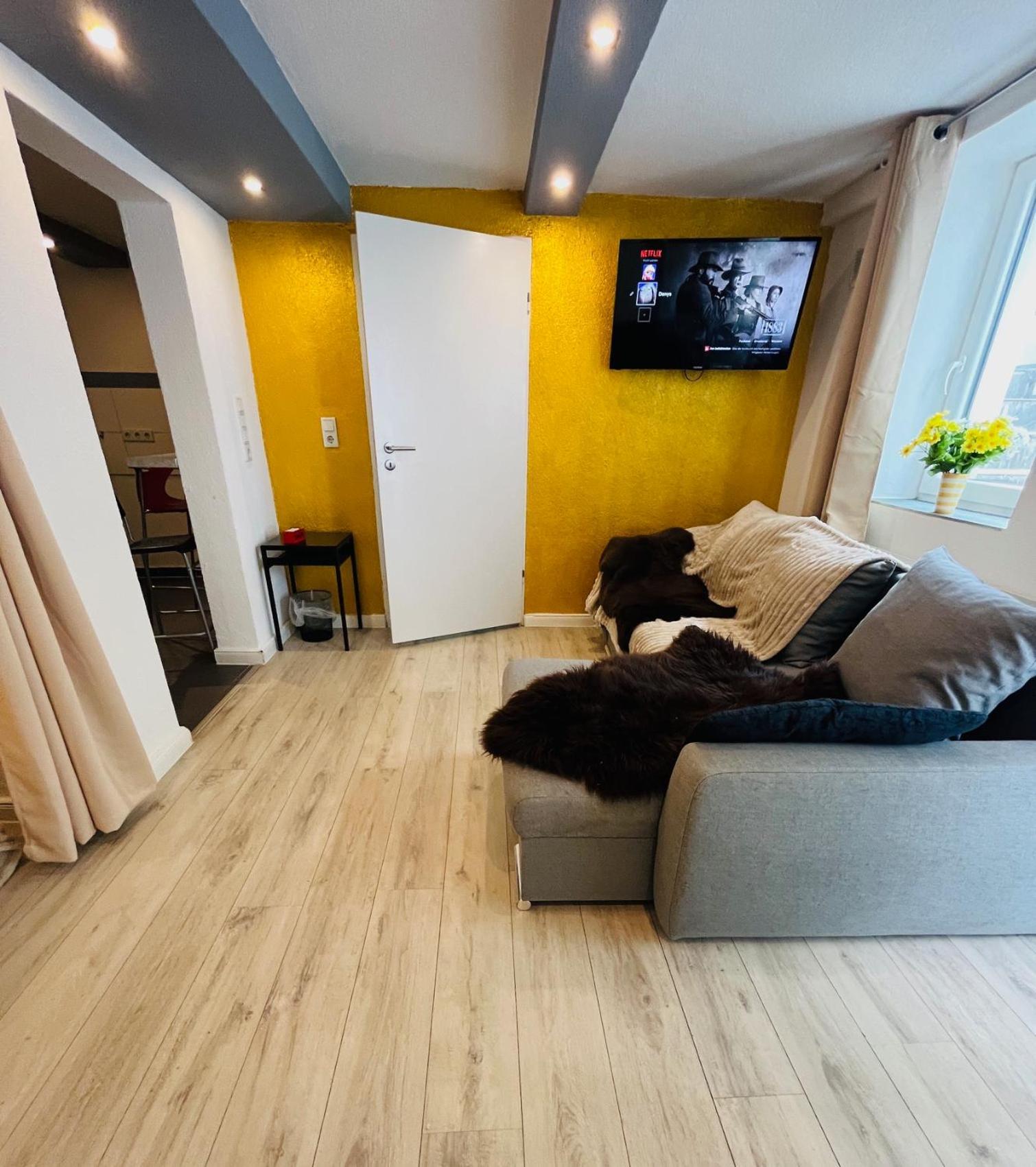Apartamento Feldhouse Brema Habitación foto