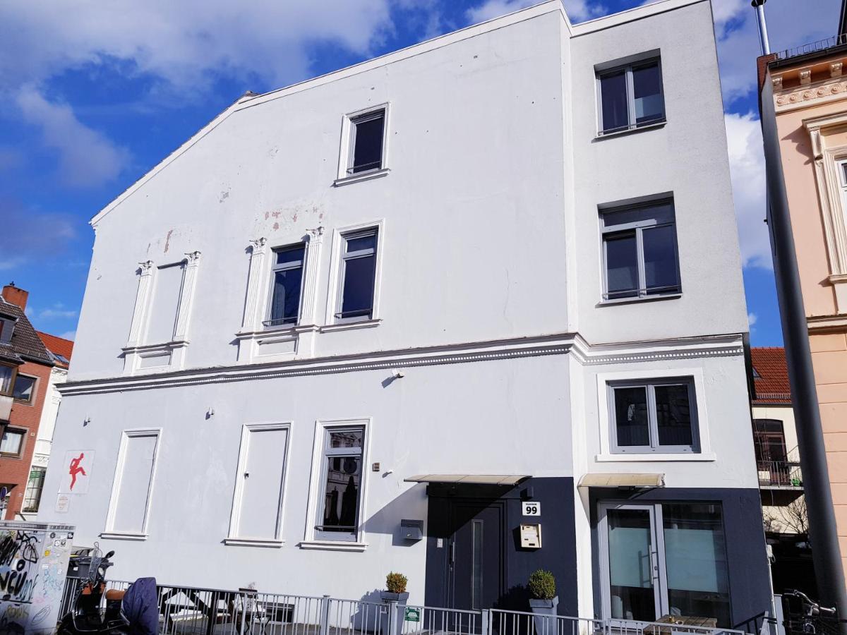 Apartamento Feldhouse Brema Exterior foto