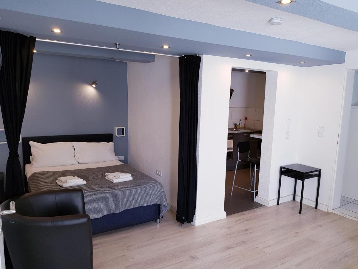 Apartamento Feldhouse Brema Exterior foto